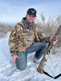 Koby Tingey - Hunting Enthusiast